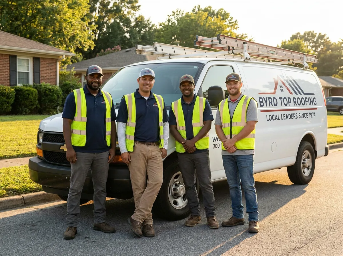 Roofing company in Mannsville, OK